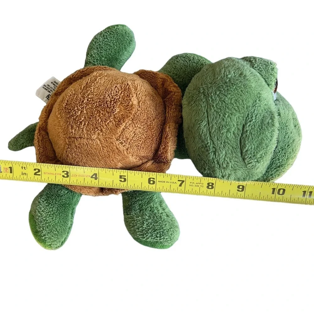 Disney Pixar Finding Nemo Squirt Turtle and Dory Plush Stuffed Animal Lot 2pc